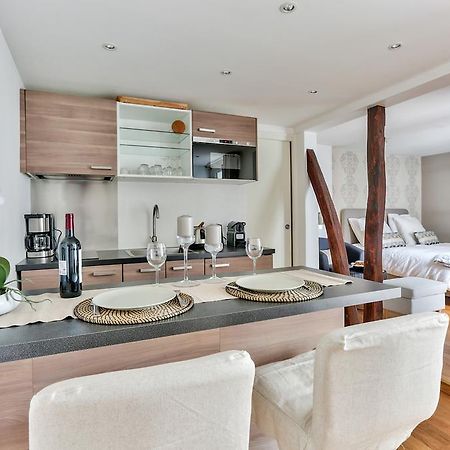 Love Nest In Saint Germain باريس المظهر الخارجي الصورة