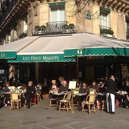 Love Nest In Saint Germain باريس المظهر الخارجي الصورة