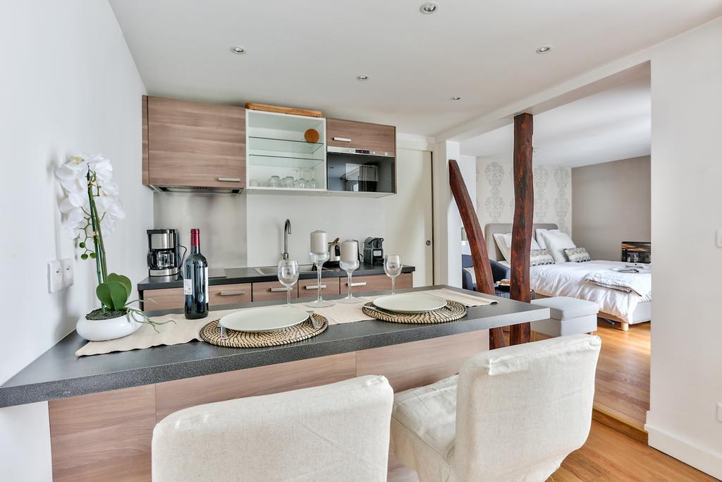Love Nest In Saint Germain باريس المظهر الخارجي الصورة