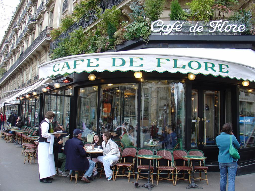 Love Nest In Saint Germain باريس المظهر الخارجي الصورة