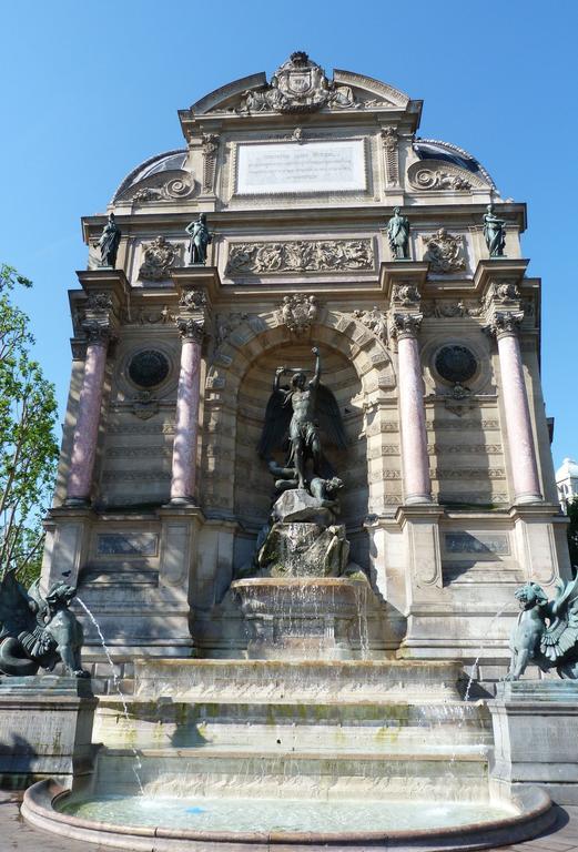 Love Nest In Saint Germain باريس المظهر الخارجي الصورة